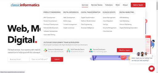 demand generation in saas marketing Classic Informatics